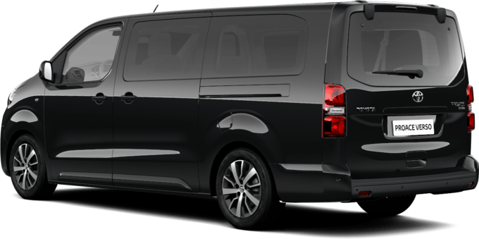 Toyota PROACE VERSO - VIP - Long 2 portes latérales