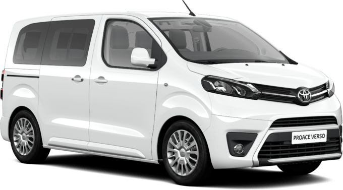 Toyota PROACE VERSO - Shuttle - Compact 1 zijdeur