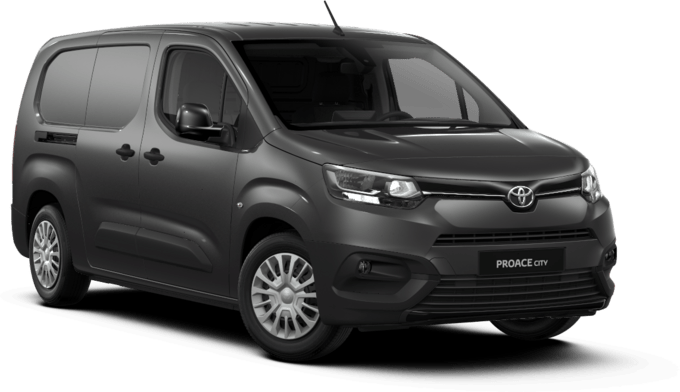 Toyota PROACE CITY - Comfort - Gesloten Van Long Wheel Base 1 schuifdeur