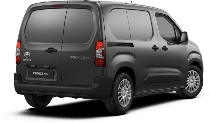 Toyota PROACE CITY - Comfort - Gesloten Van Short Wheel Base 1 schuifdeur