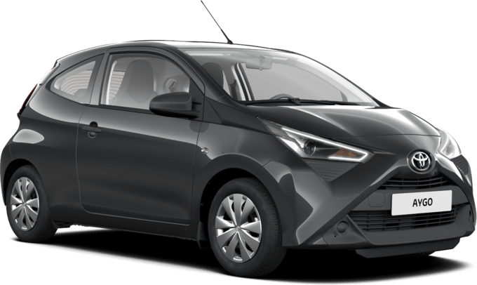 Toyota AYGO - x II - 3 Portes