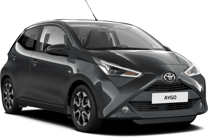 Toyota AYGO - x-style II - 5 portes