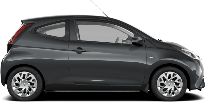 Toyota AYGO - x-play II - 3 Portes