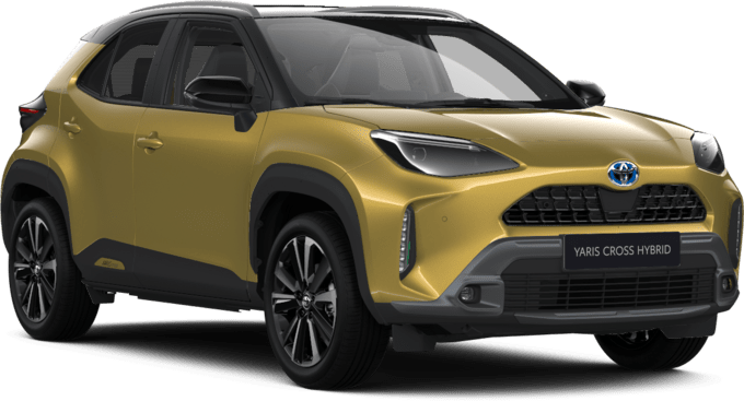 Toyota Yaris Cross - Premiere - Crossover