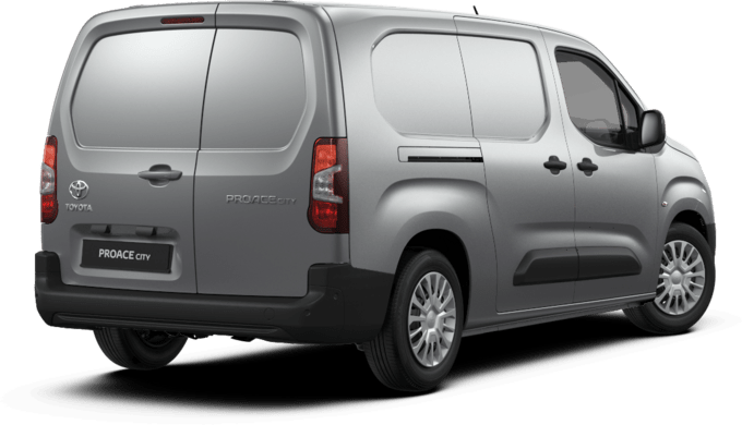 Toyota PROACE CITY - Comfort - Van tôlé LWB 1 porte latérale