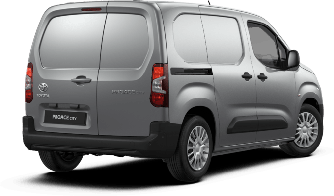 Toyota PROACE CITY - Comfort - Van tôlé SWB 1 porte latérale