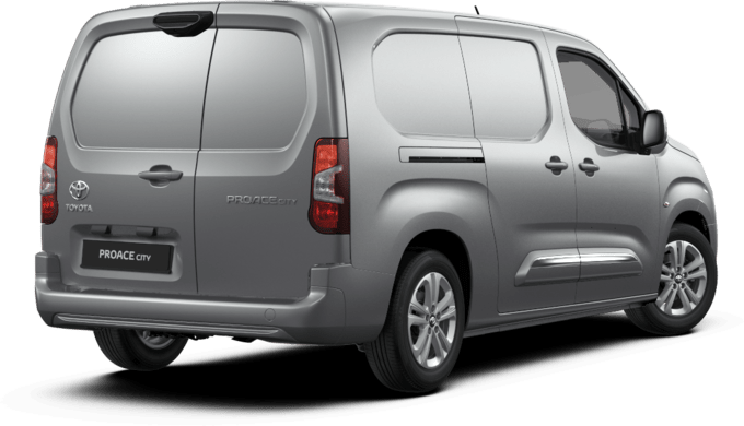 Toyota PROACE CITY - Tech Pack - Van tôlé LWB 1 porte latérale