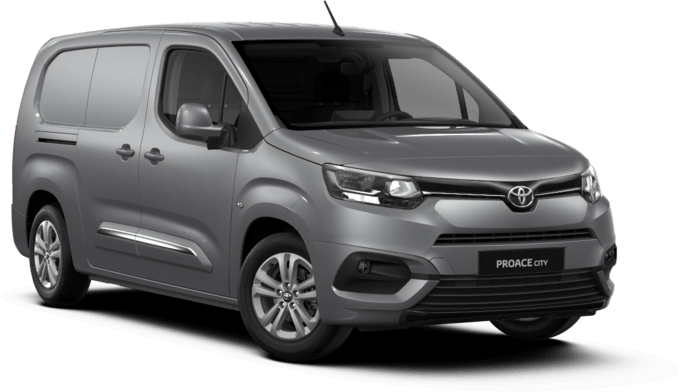 Toyota PROACE CITY - Tech Pack - Van tôlé LWB 1 porte latérale