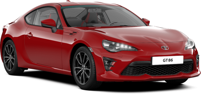 Toyota GT86 - Sport - Coupé