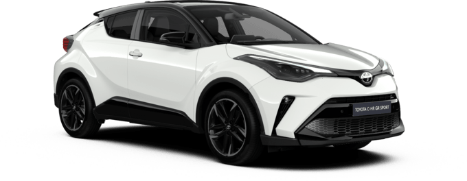 Toyota Toyota C-HR - GR Sport (V03) - SUV 5 portes