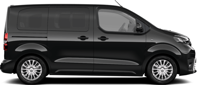 Toyota PROACE VERSO - Shuttle - Compact 1 zijdeur