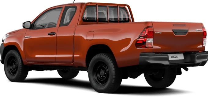 Toyota Hilux - Active - Extra cabine (4 deurs)