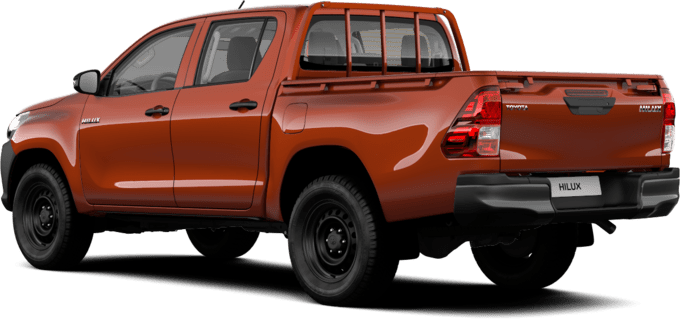 Toyota Hilux - Active - Dubbele Cabine