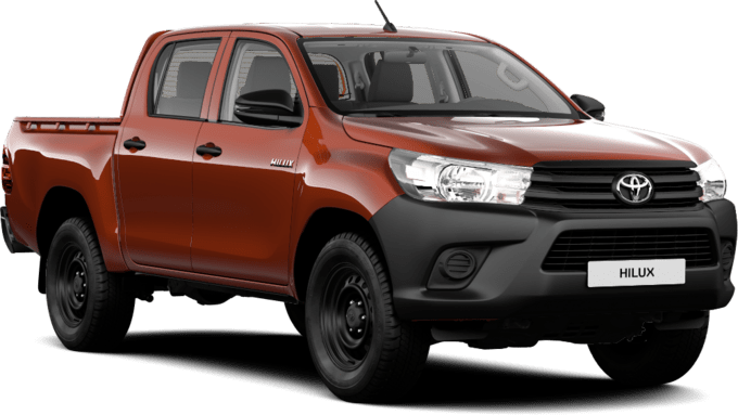 Toyota Hilux - Active - Dubbele Cabine