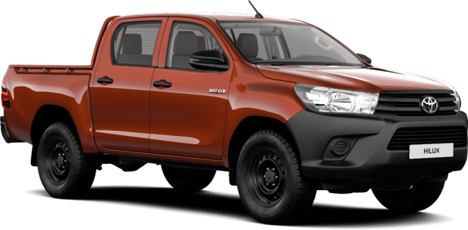 Toyota Hilux - Active - Dubbele Cabine