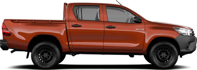 Toyota Hilux - Active - Dubbele Cabine