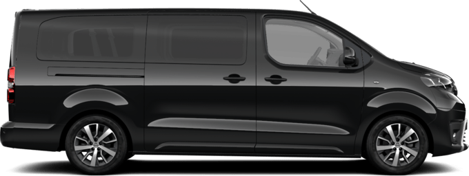 Toyota PROACE VERSO - VIP - Long 2 portes latérales
