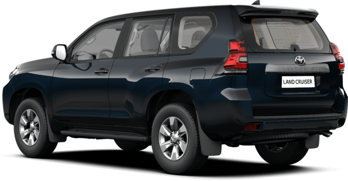 Toyota Land Cruiser - Country - 5dr LWB