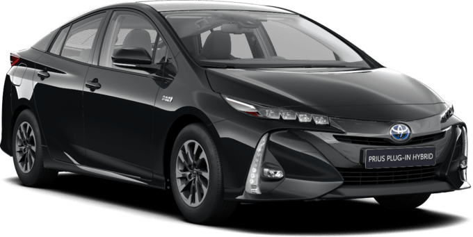 Toyota Prius Plug-in - Solar - 5 portes