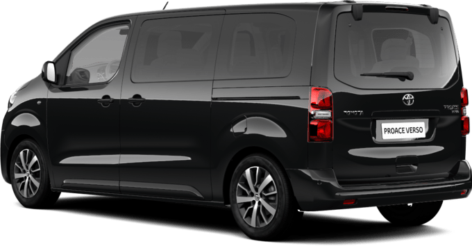 Toyota PROACE VERSO - VIP - Medium 2 zijdeuren