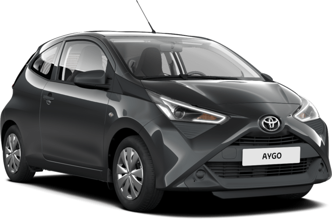 Toyota AYGO - x II - 3 Portes