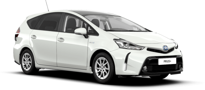 Toyota Grand Prius+ - Dynamic Plus - 7 plaatsen
