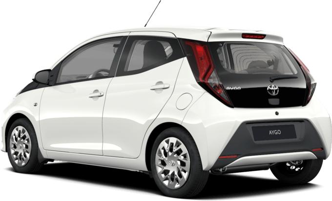 Toyota AYGO - x-play II - 5 portes