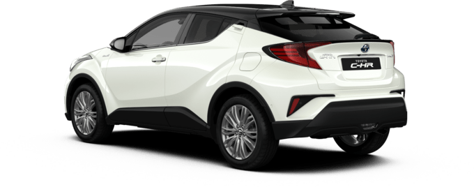Toyota Toyota C-HR - C-HIC Bi-Tone (V03) - SUV 5 portes
