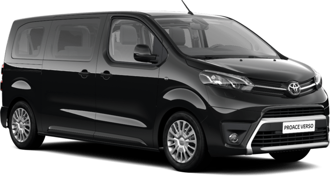 Toyota PROACE VERSO - MPV - Medium 2 portes latérales
