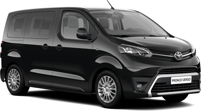 Toyota PROACE VERSO - MPV - Compact 2 zijdeuren