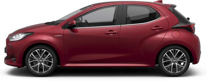 Toyota Yaris - Elegant - 5 portes