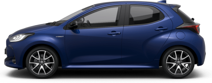 Toyota Yaris - Style - 5 portes
