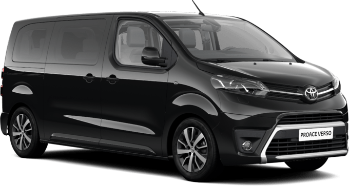 Toyota PROACE VERSO - VIP - Medium 2 zijdeuren