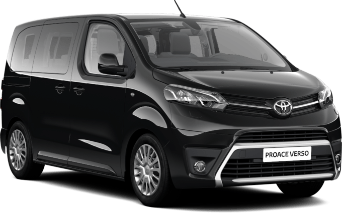 Toyota PROACE VERSO - Shuttle - Compact 1 zijdeur
