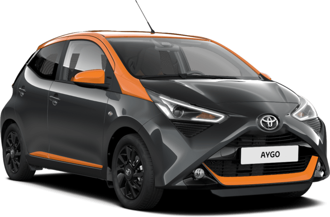 Toyota AYGO - JBL-x - 5 deurs