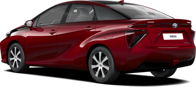 Toyota Mirai - Mirai - Berline
