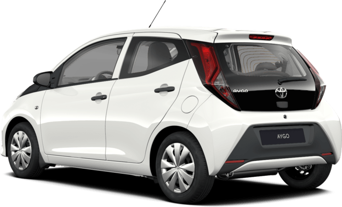 Toyota AYGO - x II - 5 portes