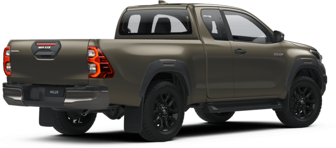 Toyota Hilux - Style - Extra Cabine