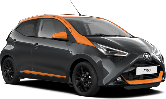 Toyota AYGO - JBL-x - 5 deurs