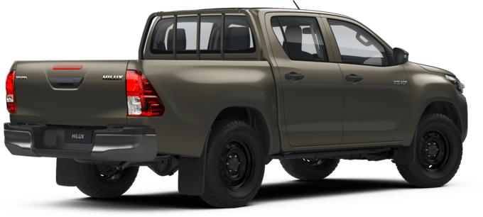 Toyota Hilux - Active (versie 08) - Pick-up Double cab