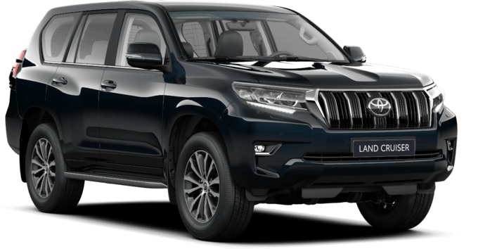 Toyota LAND CRUISER 150 - Dynamic - 5dr LWB