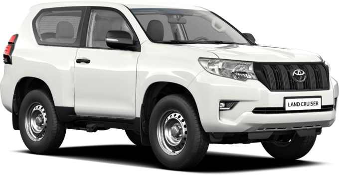 Toyota LAND CRUISER 150 - Active - 3dr SWB