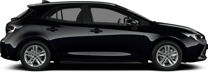 Toyota Corolla Hatchback - Dynamic - Hatchback