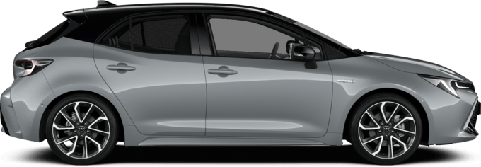 Toyota Corolla Hatchback - Premium - Hatchback