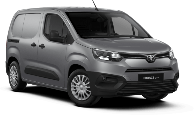 Toyota PROACE CITY - Comfort - Gesloten Van SWB 1 schuifdeur