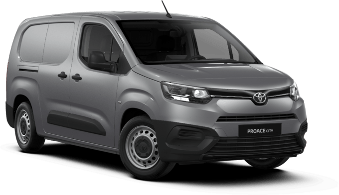 Toyota PROACE CITY - Active - Gesloten Van LWB 1 schuifdeur