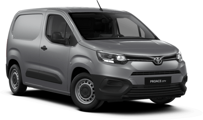 Toyota PROACE CITY - Active - Gesloten Van SWB