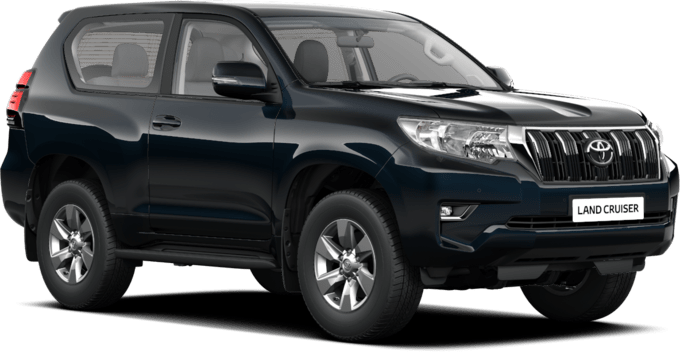Toyota LAND CRUISER 150 - Country - 3dr SWB