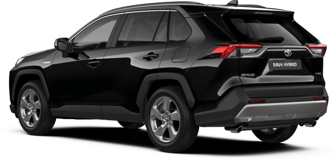Toyota RAV4 - Dynamic Business (v14) - SUV 5 portes