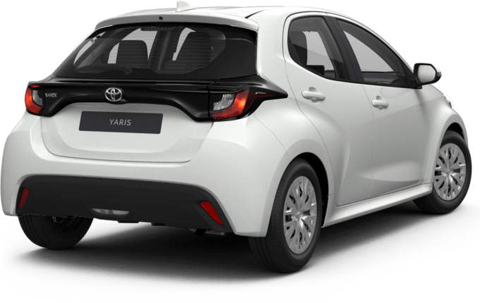 Toyota Yaris - Yaris - 5 portes